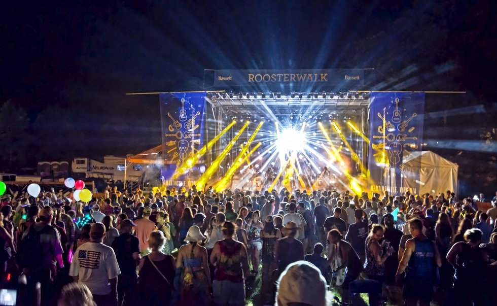 Grassroots Music Festival Grows Up