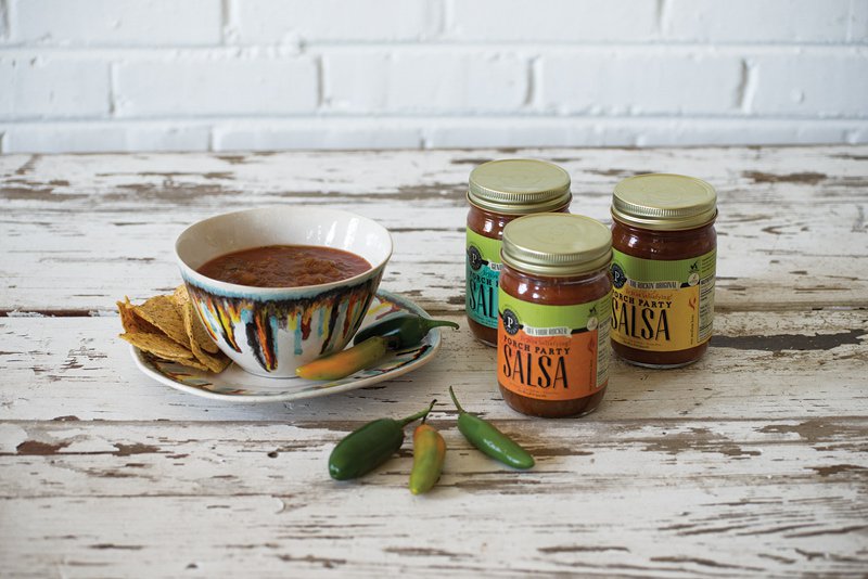 Made in Virginia 2015: Pennacook Peppers, Virginia Beach