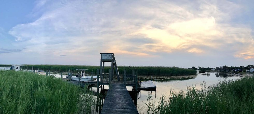 Get Away to the Water