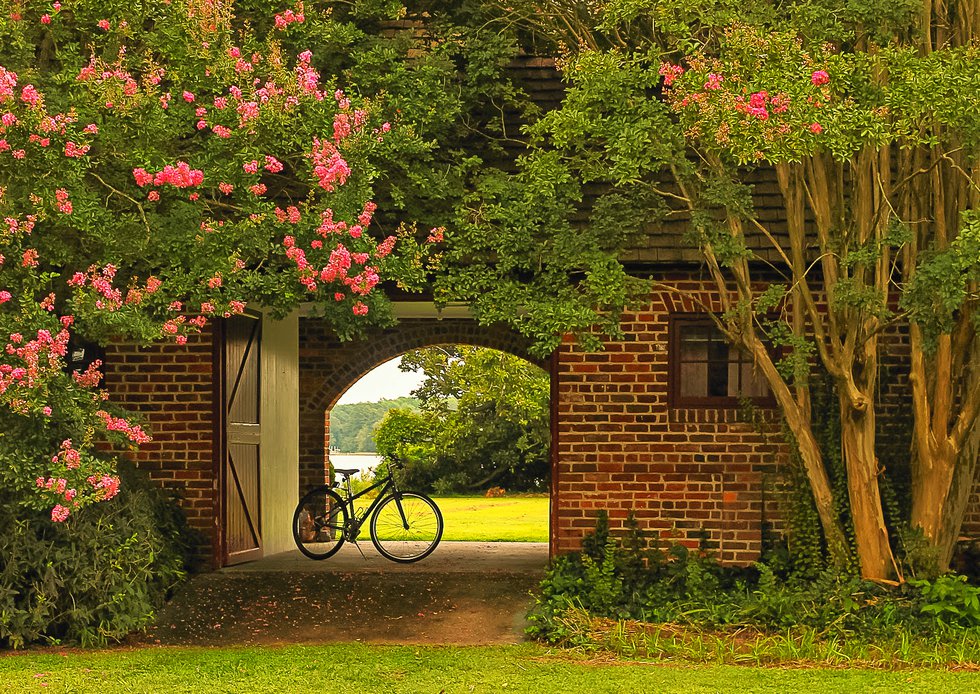 Historic Garden Week