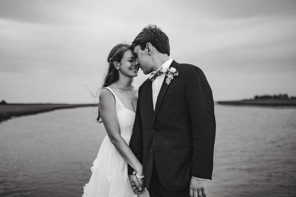 Danielle Covatta & Nick Riva