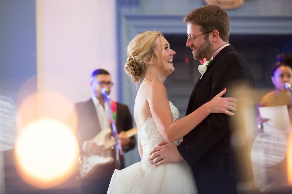 Annalisa Stanton & Evan Feinman