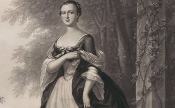 Happy Birthday, Martha Washington