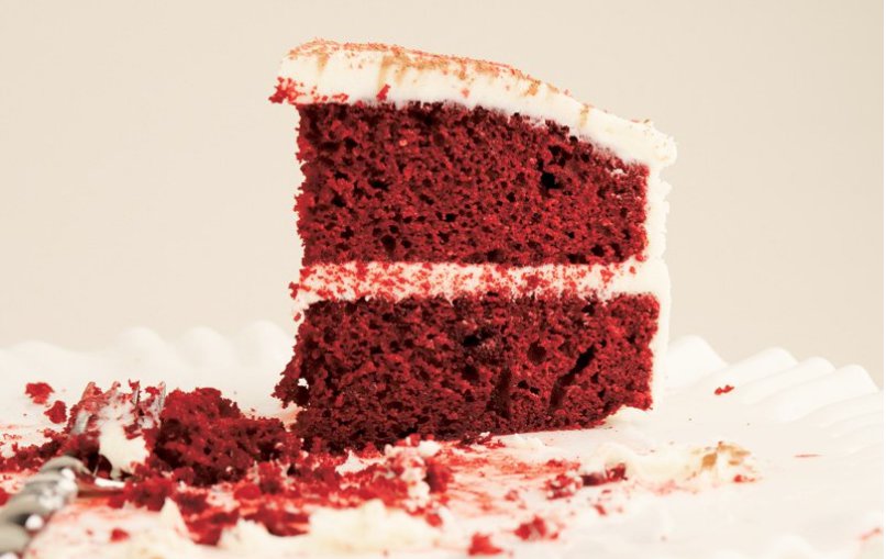 In the Red (Velvet)