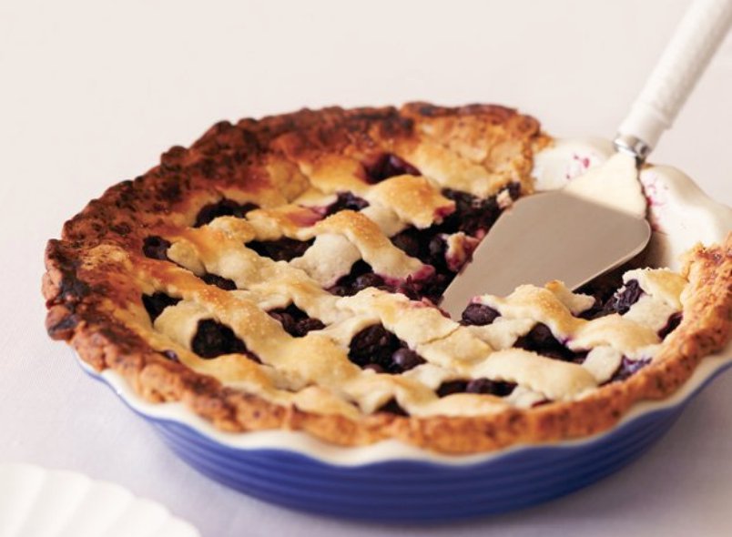 The Pie’s the Limit