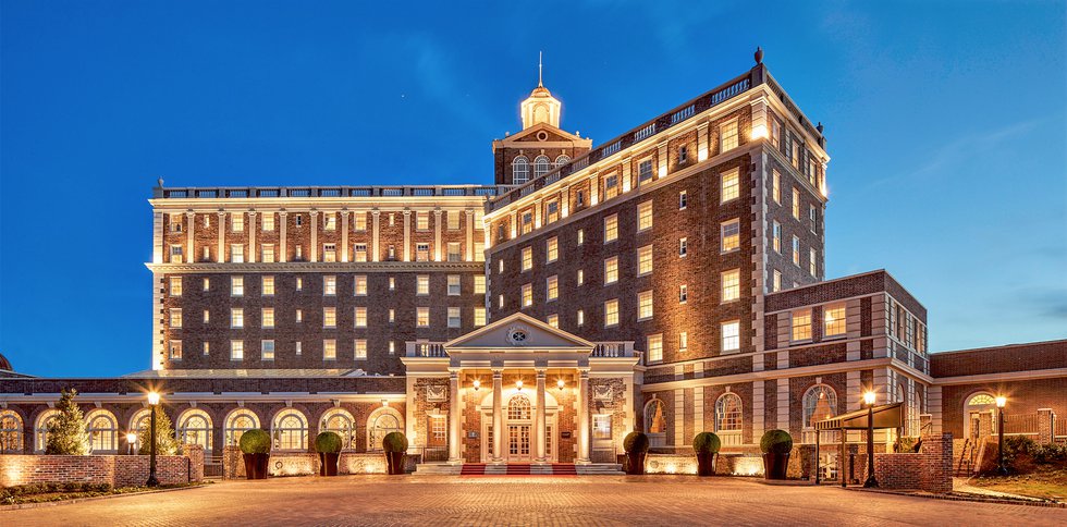The Cavalier Hotel