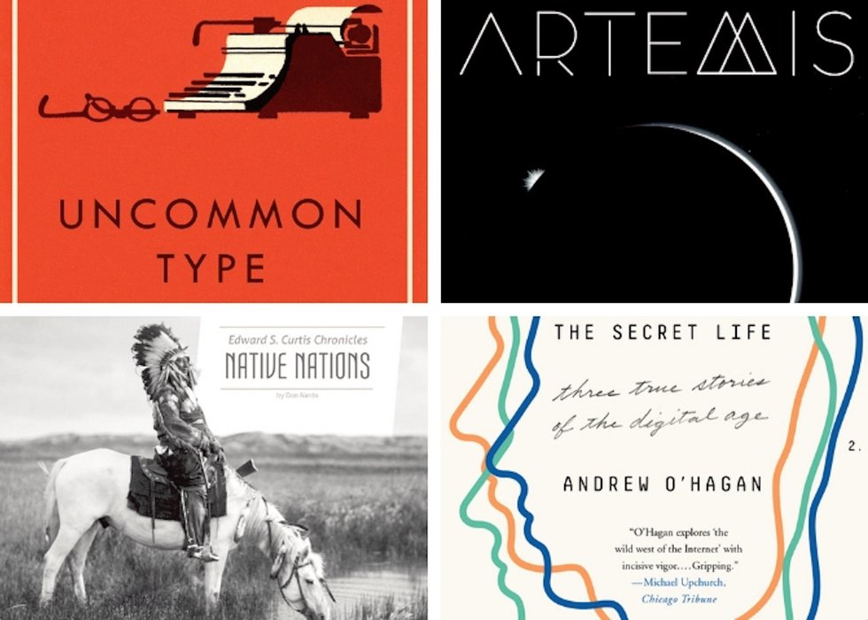 Your Autumn Reading List