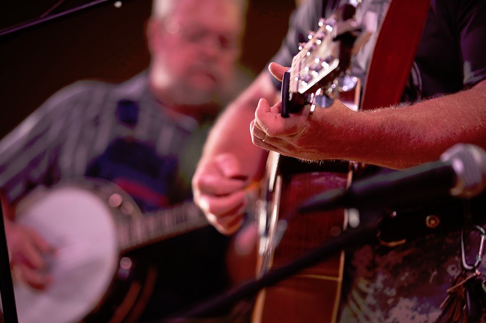 Mountain Music