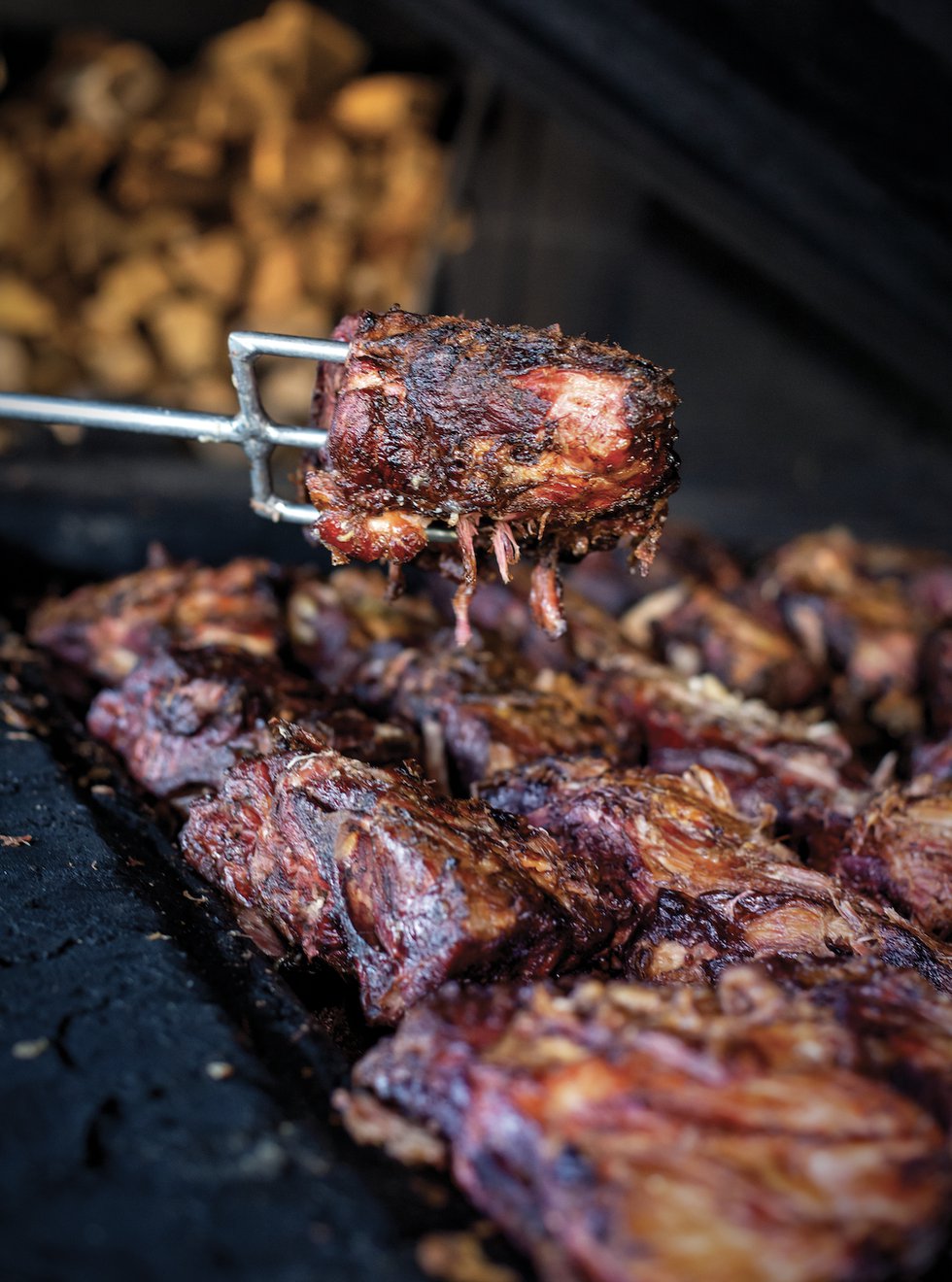 Hot Barbecue