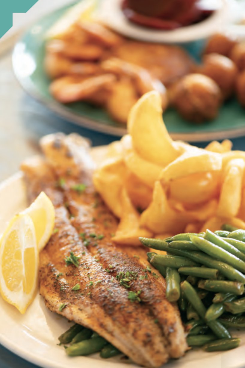 Dock ‘n Dine