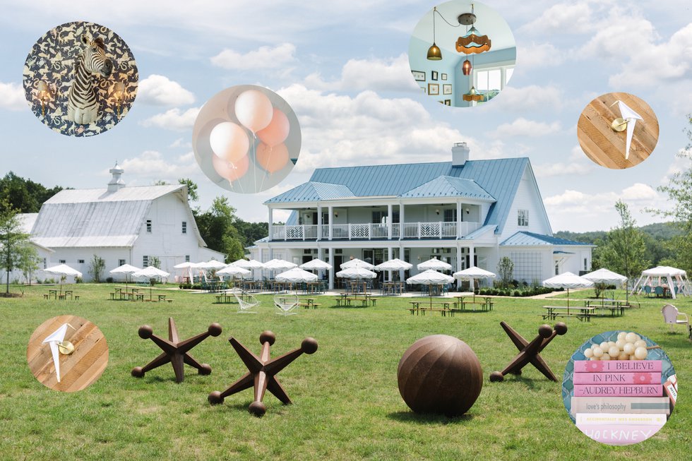 Basic Barn to Toothsome Tasting Room