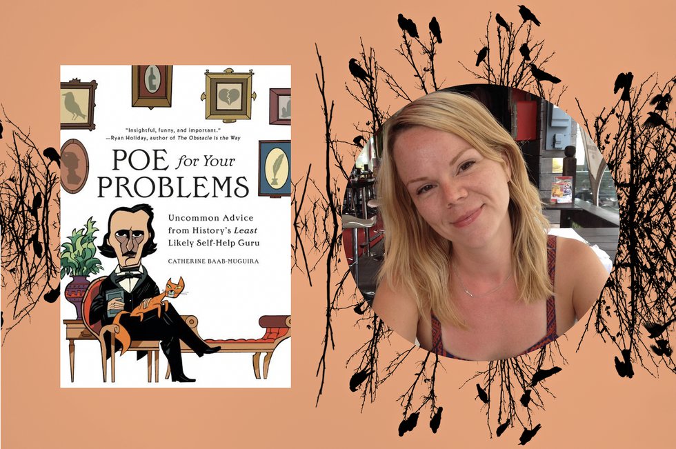 Edgar Allan Poe: Life Coach?