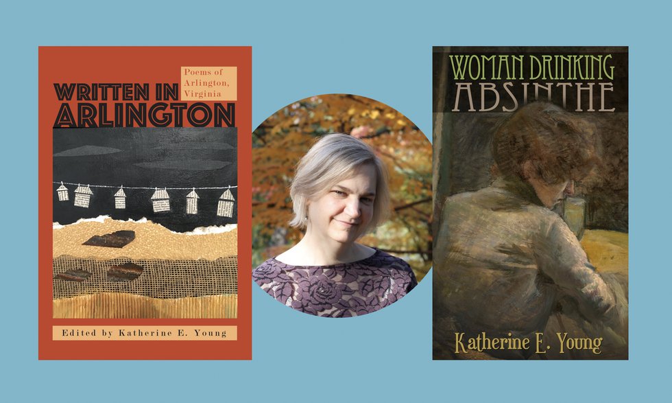 Arlington Poet Spotlight