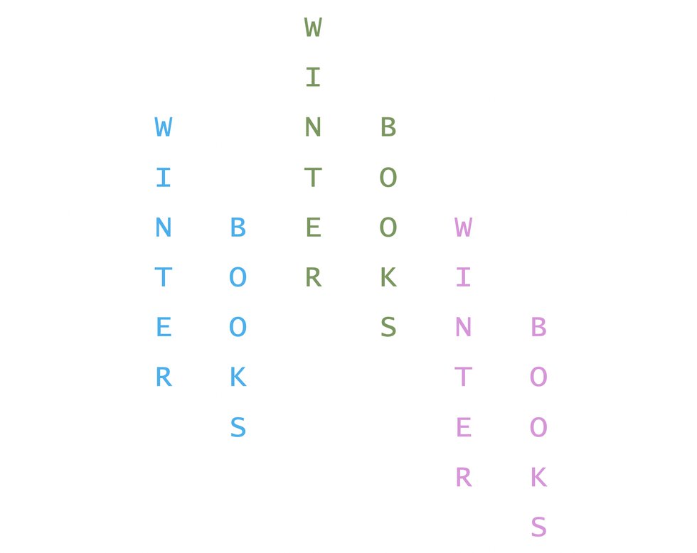 Winter Books