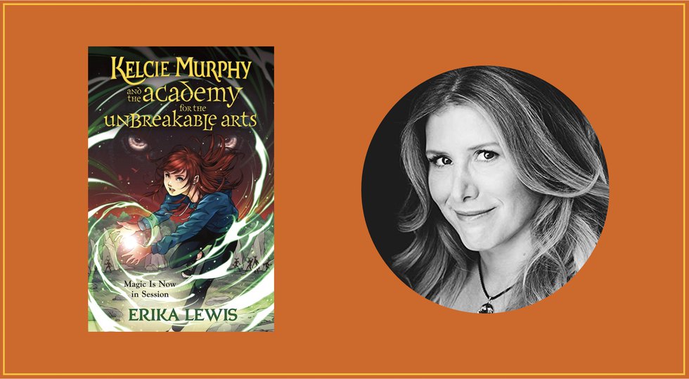 An Interview with Erika Lewis