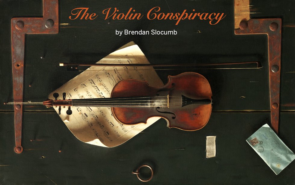 The Violin Conspiracy