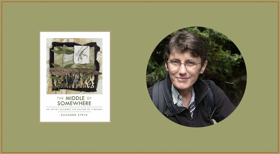 Suzanne Stryk Interview