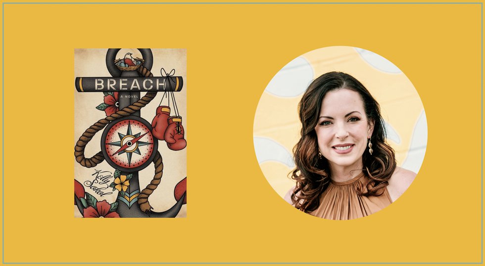 Kelly Sokol Interview