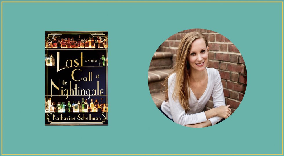Katharine Schellman Interview