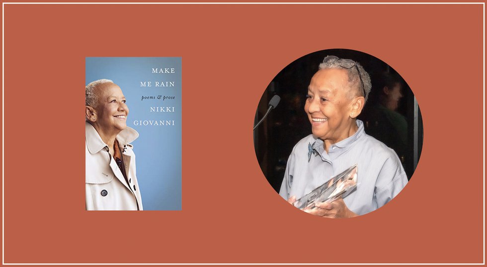 Nikki Giovanni Interview