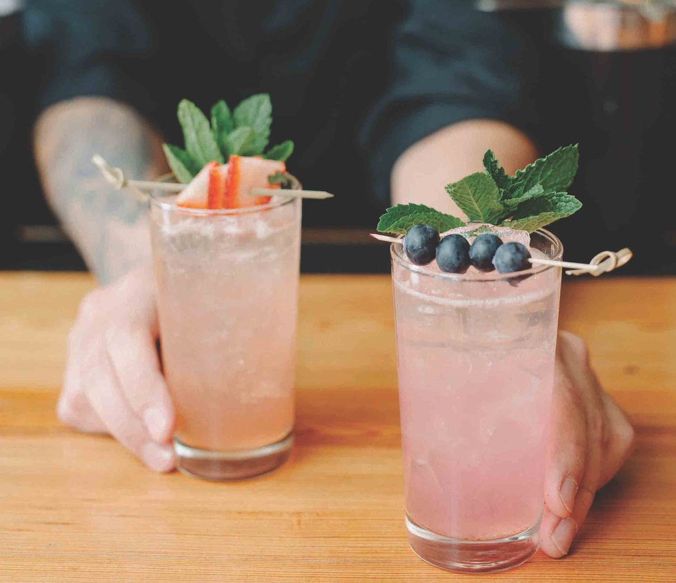It’s Cocktail O’Clock