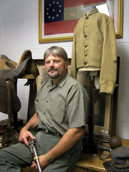 Collecting the Confederacy
