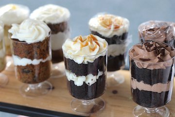 Have Your Cake And Eat It To-Go!