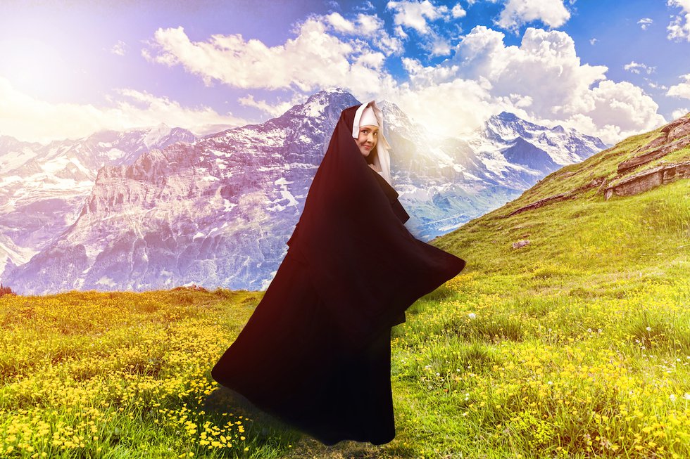 Climb Every Mountain