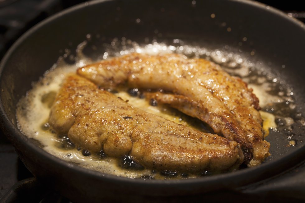 Shad Roe Season