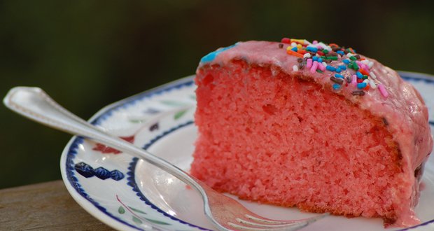 Rampant Pinkness