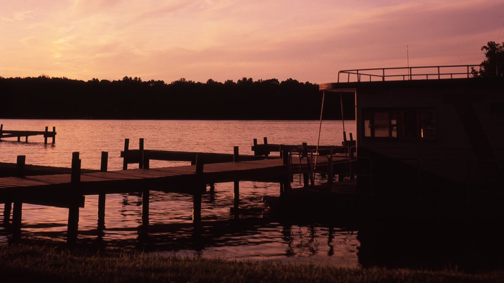 Summer Cool Electric Lakes