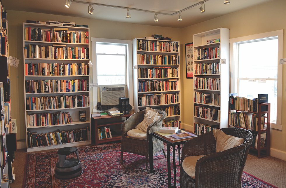 Bookworm’s Paradise