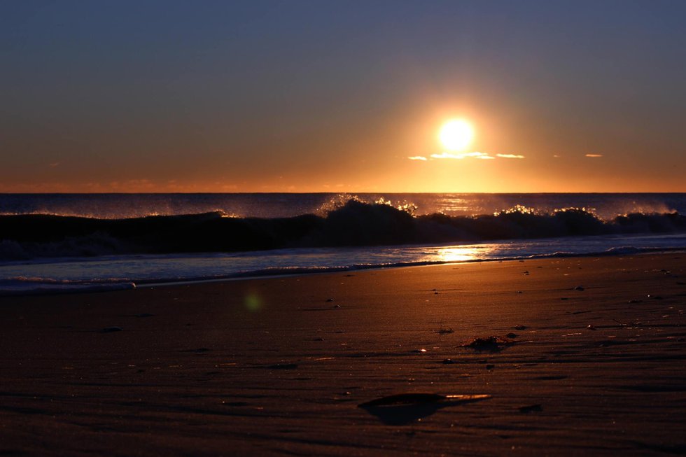 The Weekender: Virginia Beach