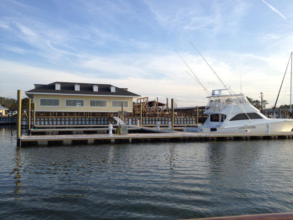 A Day Off in Poquoson