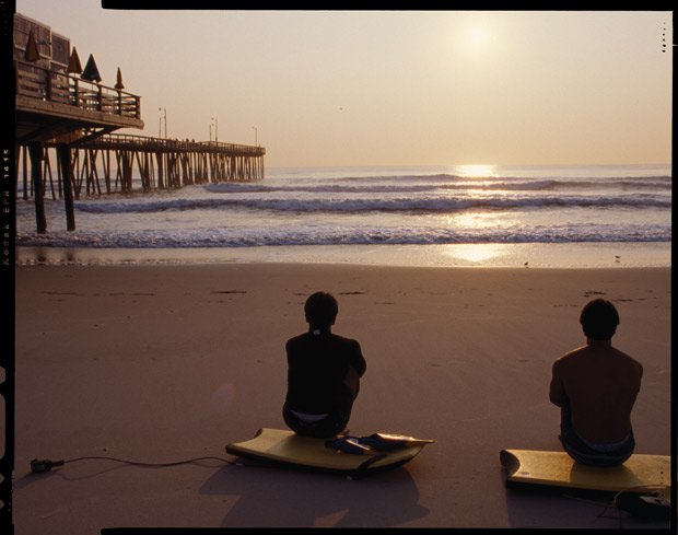 Surfer Culture