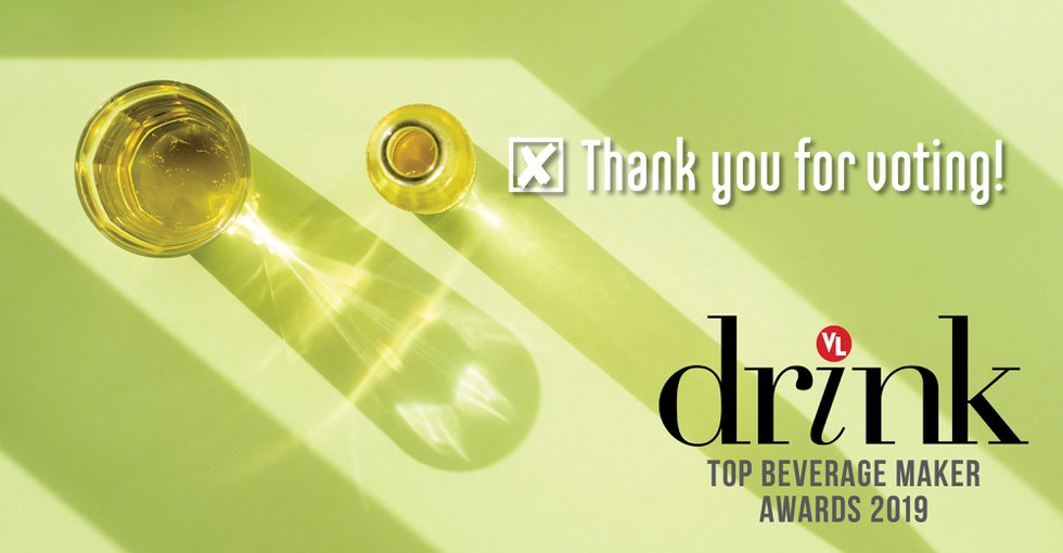 Top Beverage Maker Awards 2019