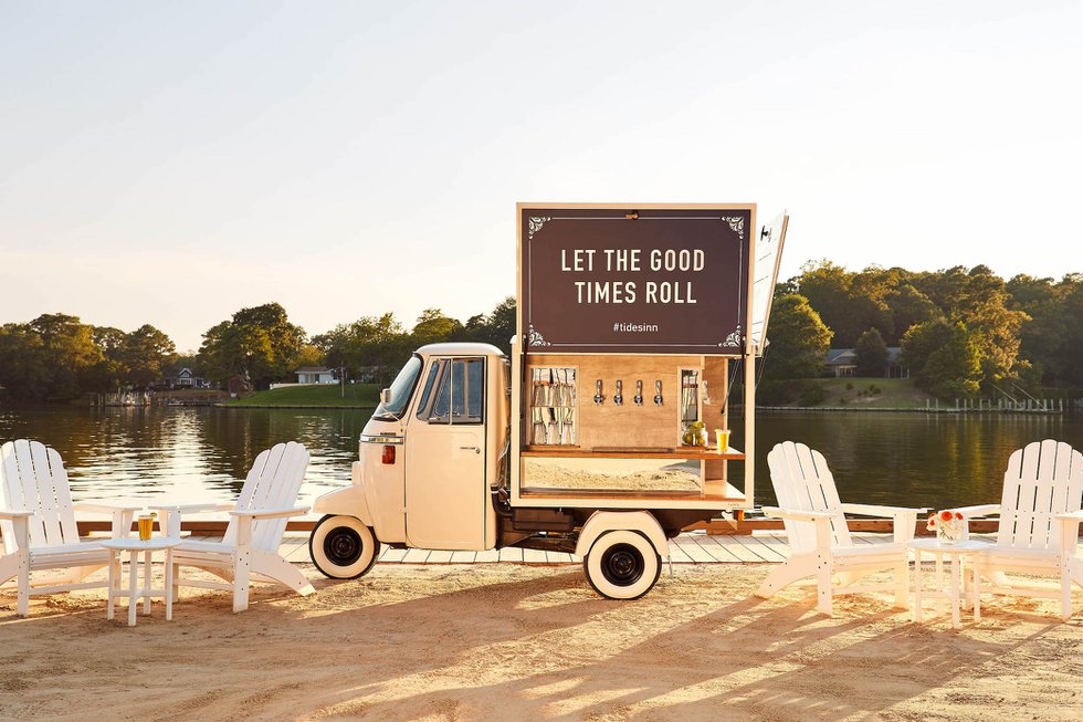 Spirits on Wheels