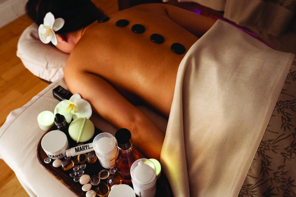 Relax, Refresh, Reset