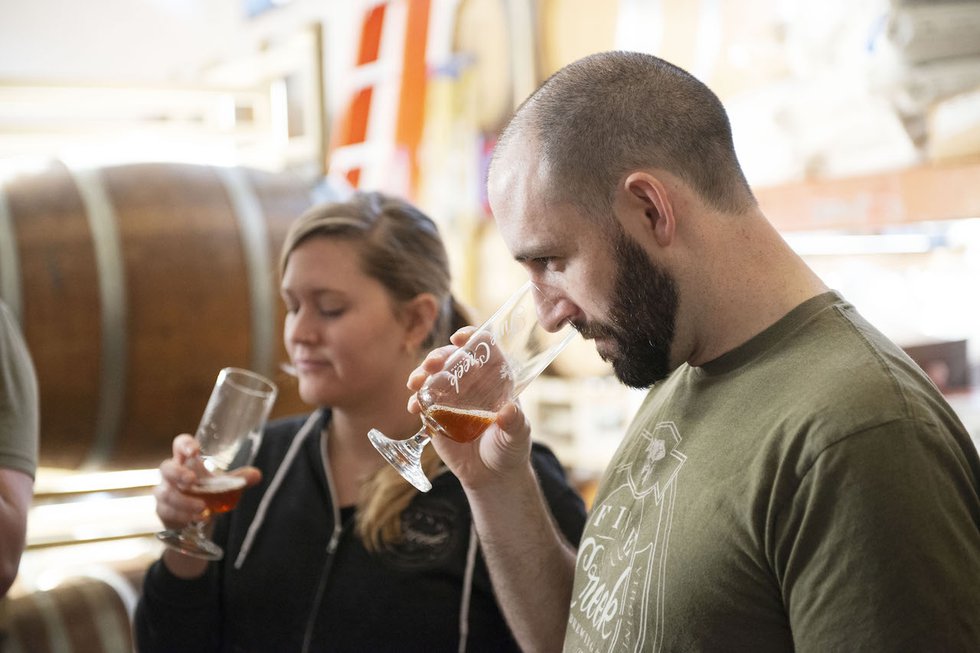 Beauty and the Yeast