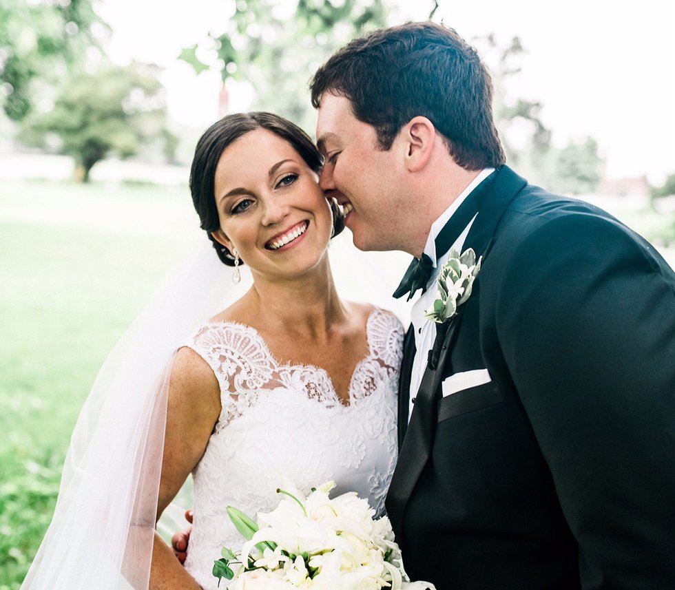 Amanda Hopkins & Darden Barrett