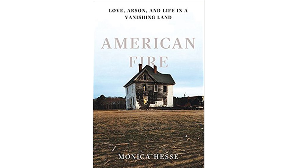 Eastern Shore Arson