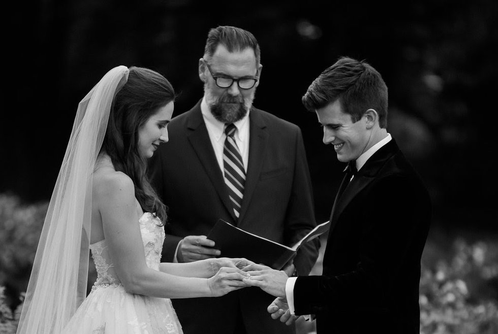 Erin Stubbs & Will McPherson