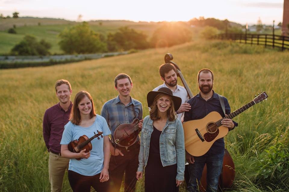 Shenandoah Summers