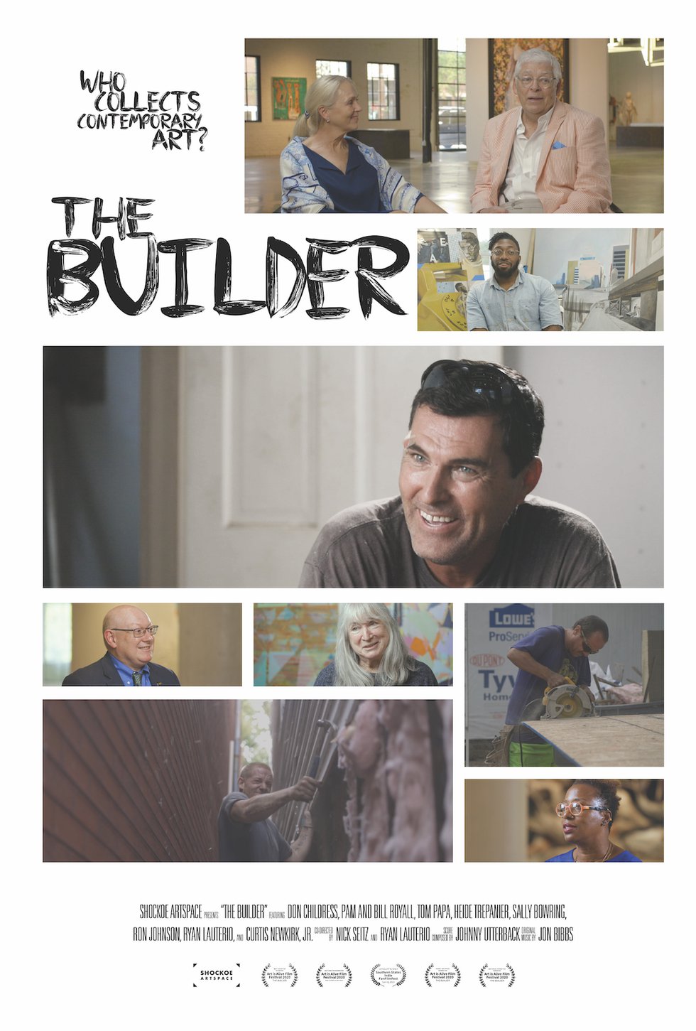 The Builder