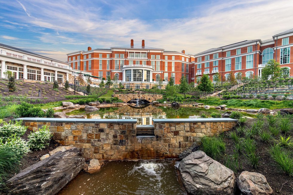 Kimpton on Grounds