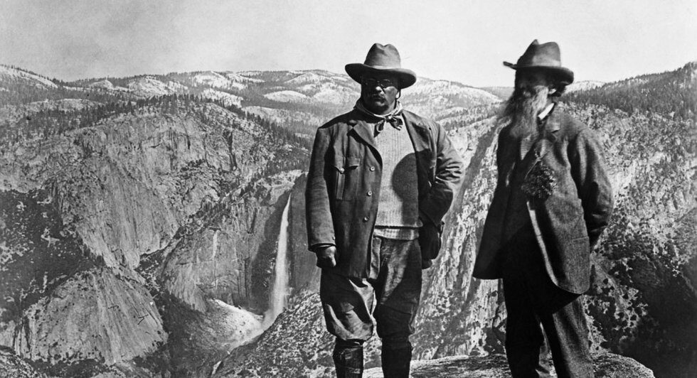 The Friendship that Saved Yosemite