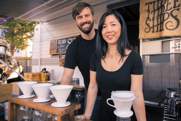Made in Virginia Awards 2014: Three Ships Coffee