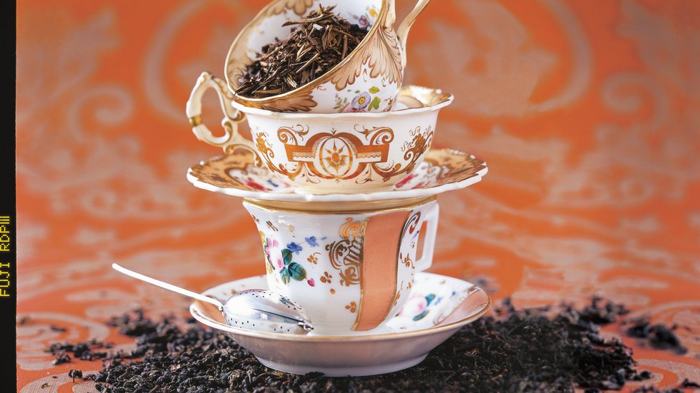 Time for Tea