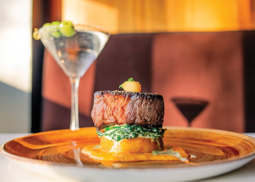 Todd Jurich’s Bistro