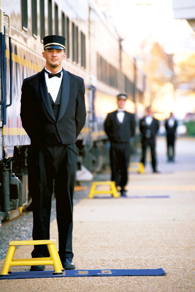 The Rail Thing